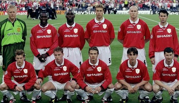 在绿茵场上 在绿茵场上