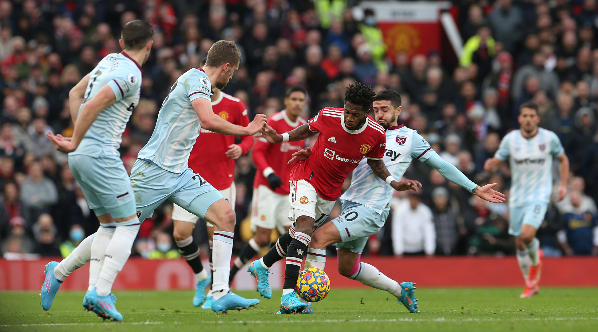 激烈的市场 激烈的市场